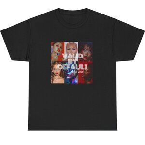 Valid By Default Unisex Photo Collage T-Shirt (my brand)